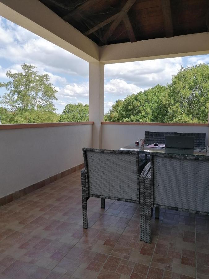 House Mario Near Rovinj Apartment Канфанар Екстериор снимка