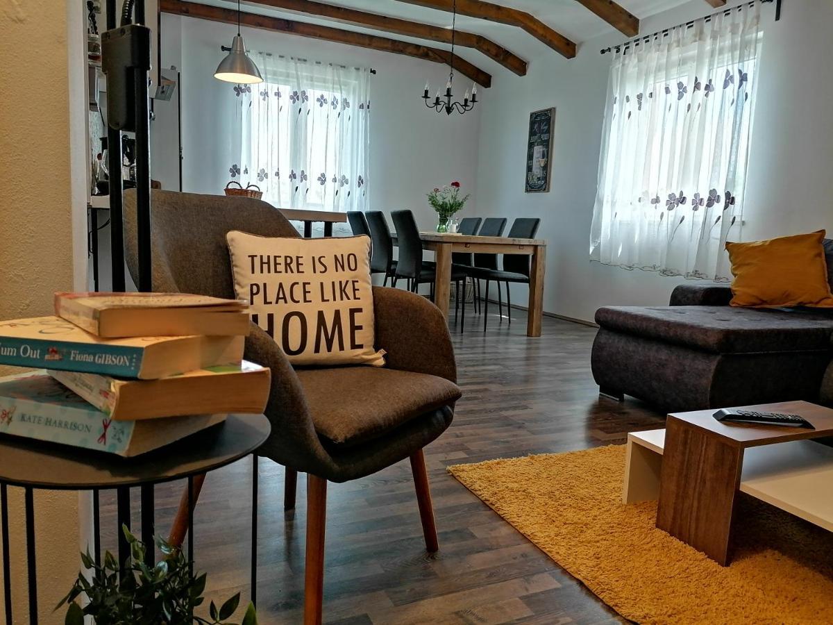 House Mario Near Rovinj Apartment Канфанар Екстериор снимка