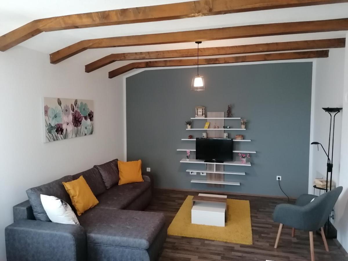 House Mario Near Rovinj Apartment Канфанар Екстериор снимка