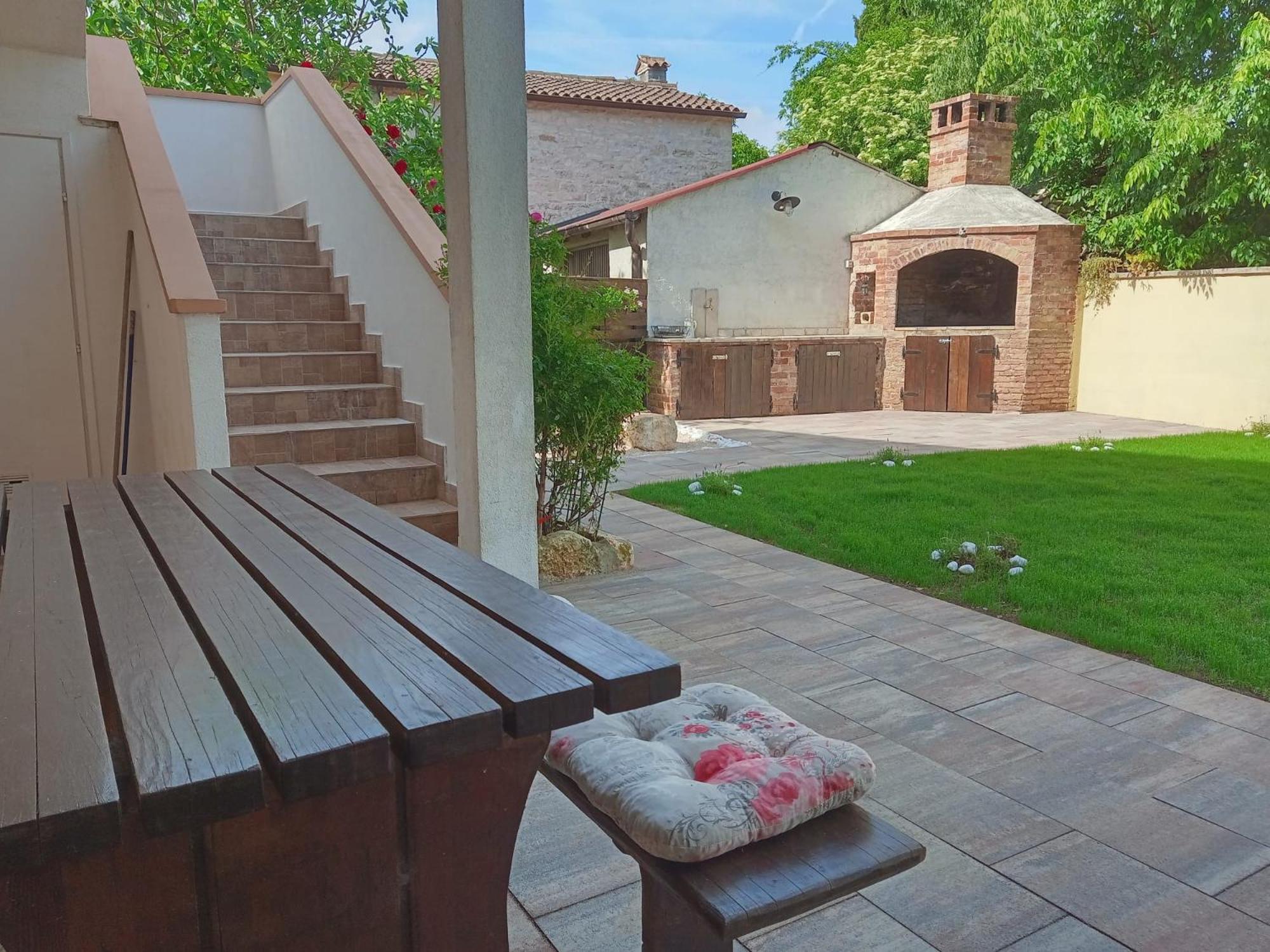 House Mario Near Rovinj Apartment Канфанар Екстериор снимка